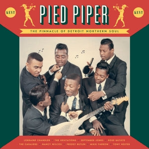 Various Artist – Pied Piper (1LP Vinyl)