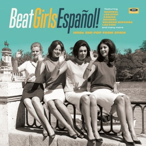 V/A – Beat Girls Espanol! vinyl