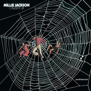 Jackson, Millie – Caught Up (1LP Vinyl)