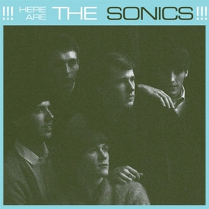 Sonics – Here Are the Sonics (1LP Vinyl)