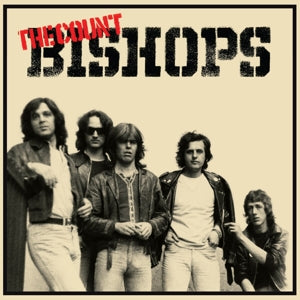 Count Bishops – Count Bishops (1LP Vinyl)
