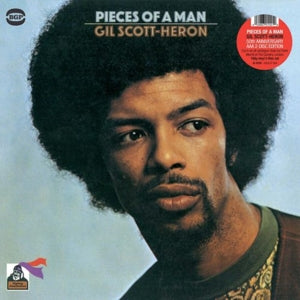 Scott-Heron, Gil – Pieces of a Man vinyl