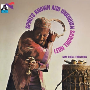 Thomas, Leon – Spirits Known and Unknown vinyl