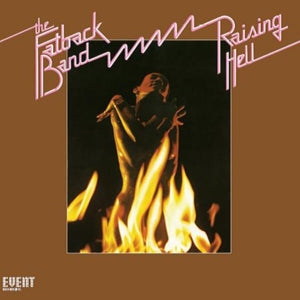Fatback Band – Raising Hell vinyl