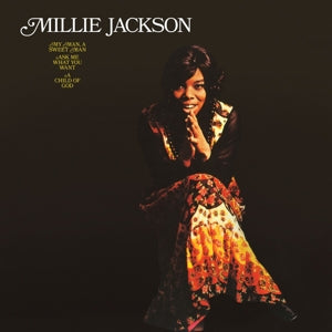 Jackson, Millie – Millie Jackson (1LP Vinyl)