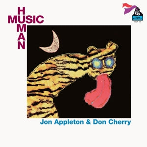 Appleton, Jon & Don Cherry – Human Music vinyl
