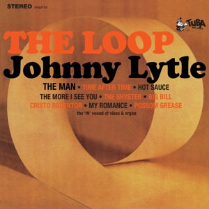 Lytle, Johnny – Loop (1LP Vinyl)
