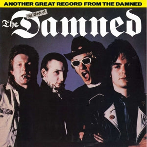 Damned – Best of vinyl