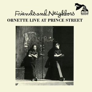 Coleman, Ornette – Friends and Neighbors vinyl