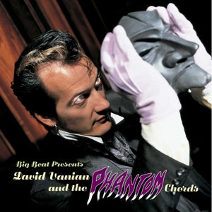 Vanian, David and the Phantom Chords – Big Beat Presents... vinyl