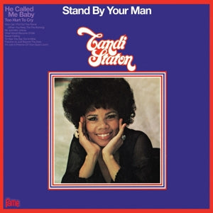 Candi Staton – Stand By Your Man (1LP Vinyl)