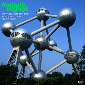 V/A – Fantastic Voyage vinyl