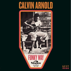 Arnold, Calvin – Funky Way vinyl