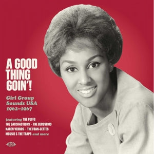V/A – A Good Thing Goin'! Girl Group Sounds Usa 1962-1967 vinyl