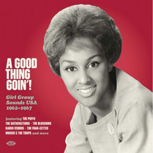 V/A – A Good Thing Goin'! Girl Group Sounds Usa 1962-1967 vinyl
