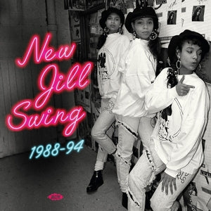 V/A – New Jill Swing vinyl