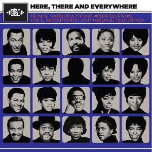 V/A – Here, There and Everywhere vinyl