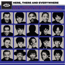 V/A – Here, There and Everywhere vinyl