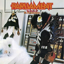Parliament – The Clones of Dr. Funkenstein vinyl