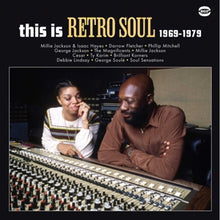 V/A – This is Retro Soul - 1969-1979 vinyl