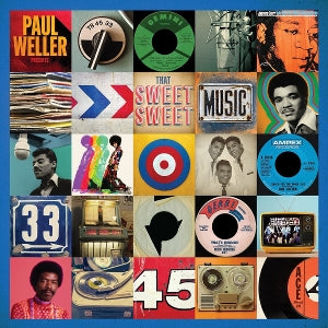V/A – Paul Weller Presents: That Sweet Sweet Music vinyl