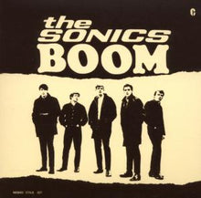 Sonics – Boom cd