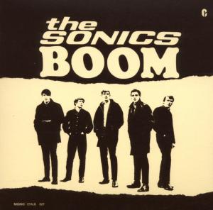 The Sonics – Boom (1CD)