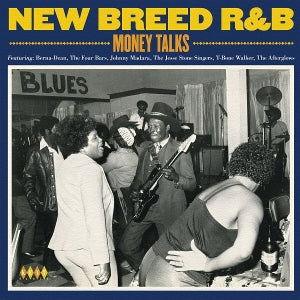 Various Artist – New Breed R&B: Money Talks (1LP Vinyl)