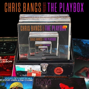 Various Artist – Chris Bangs Presents the Playbox (2LP Vinyl)