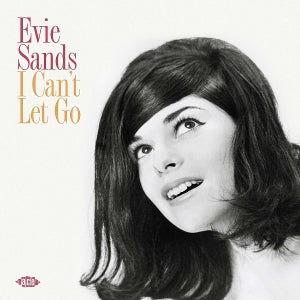 Sands, Evie – I Can't Let Go vinyl