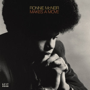McNeir, Ronnie – Makes a Move vinyl
