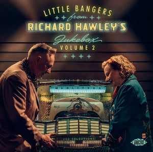 Various Artist – Little Bangers From Richard Hawley's Jukebox Volume 2 (2LP Vinyl)