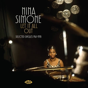 NINA SIMONE – Let It All Out - Selected Singles 1961-1972 vinyl