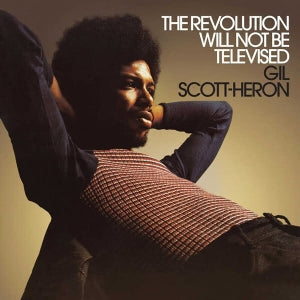 Scott-Heron, Gil – The Revolution Will Not Be Televised (1LP Vinyl, Flying Dutchman)