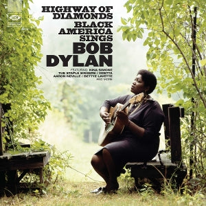 V/A – Highway of Diamonds - Black America Sings Bob Dylan vinyl