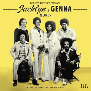 V/A – Darrow Fletcher Presents Jacklyn vinyl
