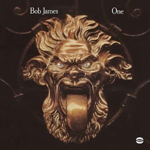 James, Bob – One (1LP Vinyl)