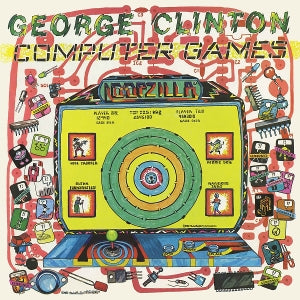 Clinton, George – Computer Games (1LP Vinyl)