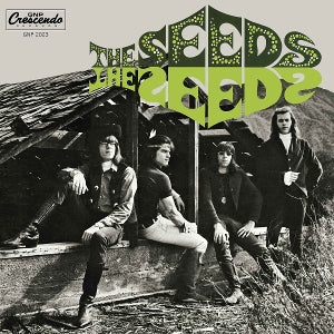 Seeds – The Seeds vinyl