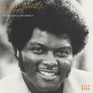 Edwards, John – Tin Man vinyl