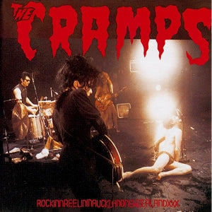Cramps – Rockinnreelininauklandnewzealandxxx (1LP Vinyl)