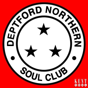 V/A – Deptford Northern Soul Club vinyl