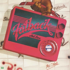 Fatback – Hot Box (1LP Vinyl)