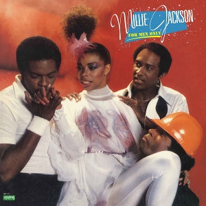 Jackson, Millie – For Men Only vinyl