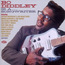 V/A – Bo Diddley is a Songwriter cd