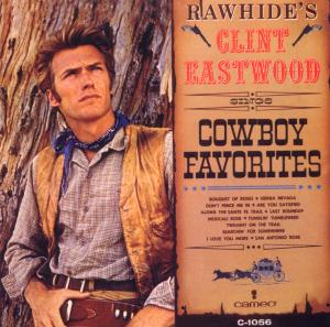 Clint Eastwood – Les incontournables du western (1 CD)