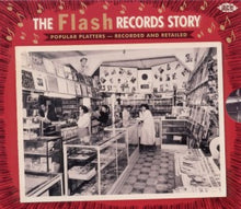 V/A – Flash Records Story cd
