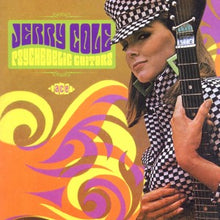 Cole, Jerry – Psychedelic Guitars cd
