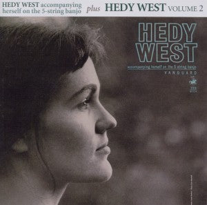 Hedy West – Hedy West Volume 2 (1CD)