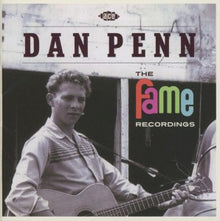 Penn, Dan – Fame Recordings cd